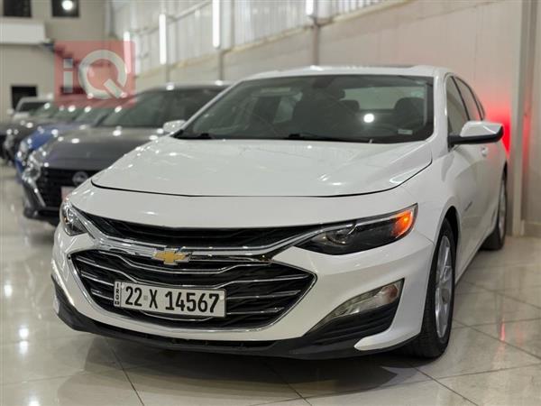 Chevrolet Malibu 2022 for sale in Iraq - Kirkuk